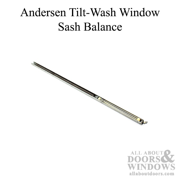 Andersen 400 Series Tilt-Wash Window Balance replacement