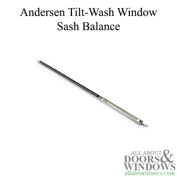 Sash Balance #822 for Andersen Tilt-Wash Windows | Quality Replacement Part