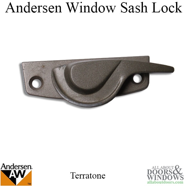 Sash Lock