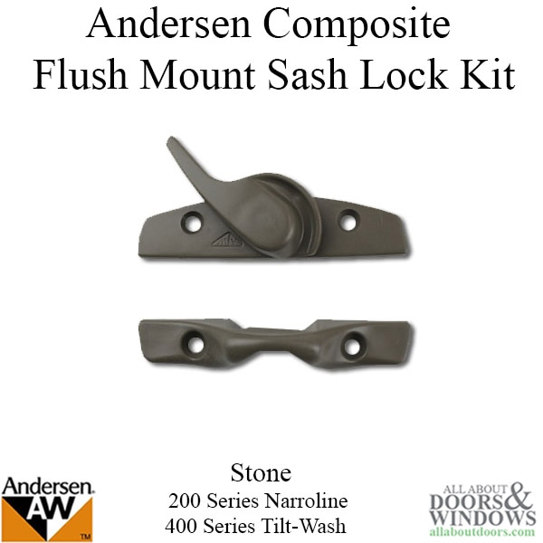 Andersen Sash Lock Kit