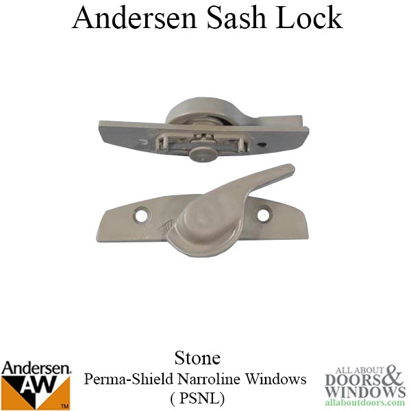 Andersen Sash Lock