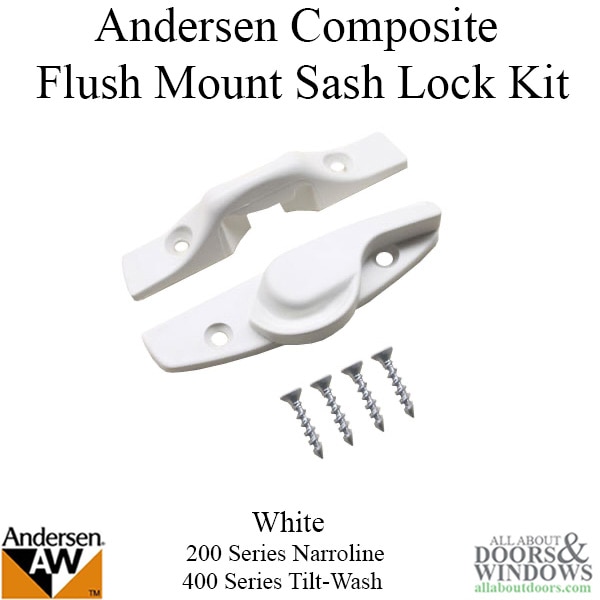 Andersen Sash Lock Kit