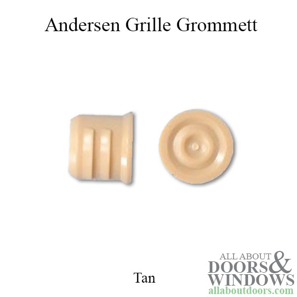 Andersen grille grommett