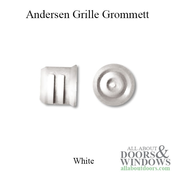 Andersen grille grommett