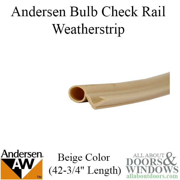 Andersen Weatherstrip