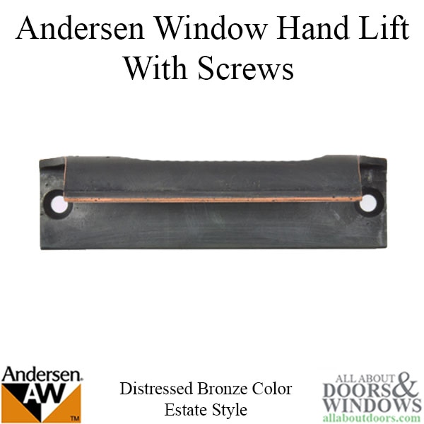 Andersen Window Hand Lift