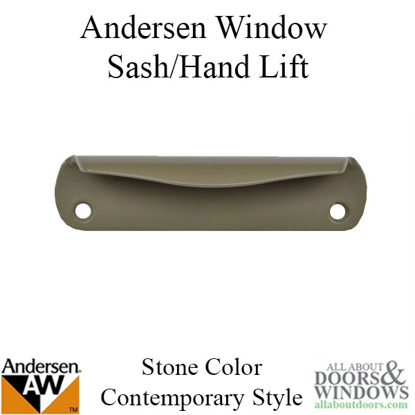 Andersen Window Sash Hand Lift