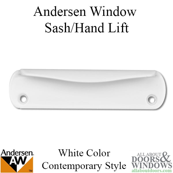Andersen Window Sash Hand Lift