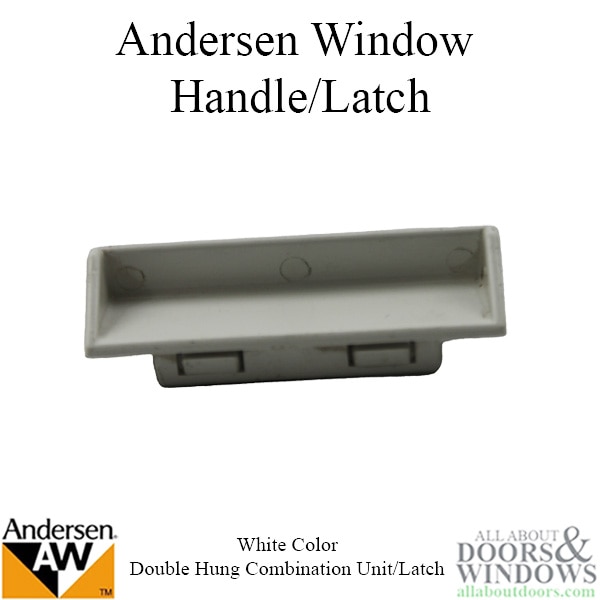 Andersen Window Handle Latch