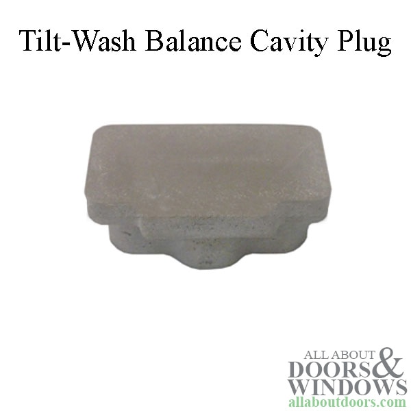 balance cavity foam plug