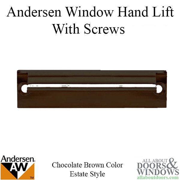 Andersen Window Hand Lift