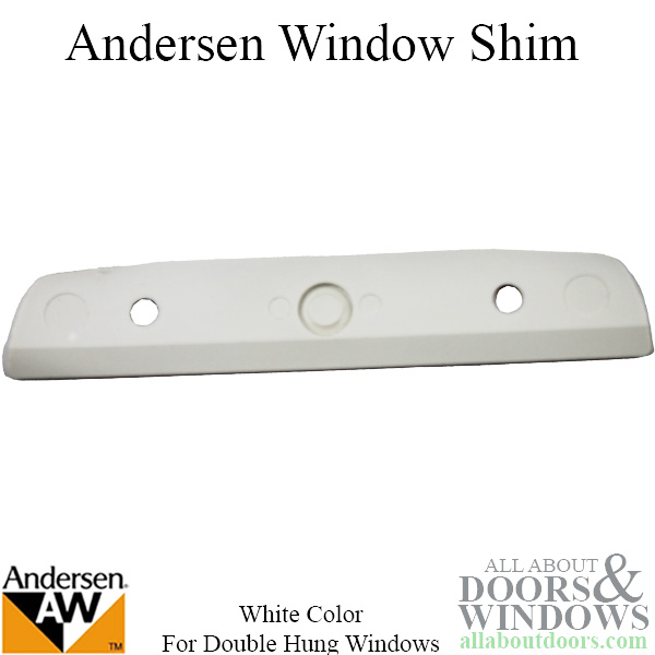 Andersen Window Shim