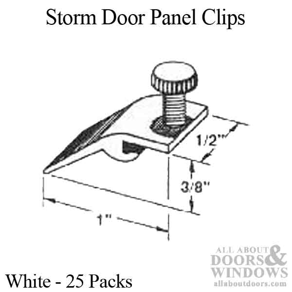 Door Replacement Parts Storm Door