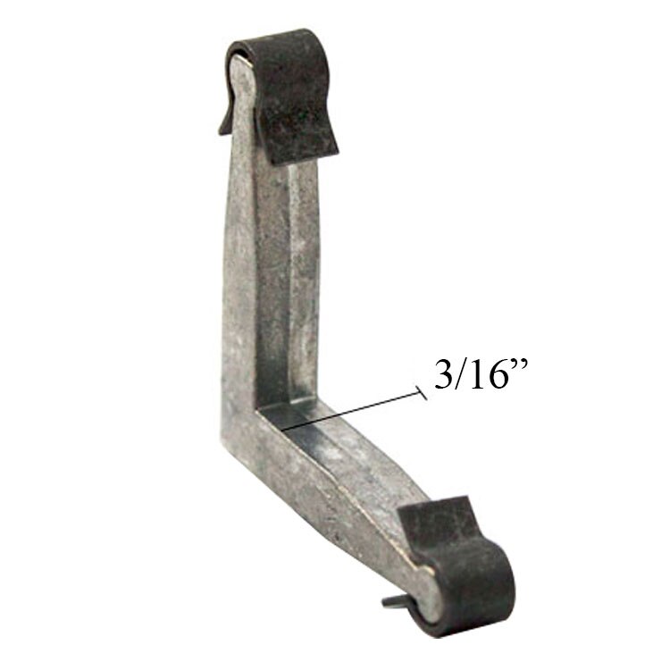 Storm Window Corner Key