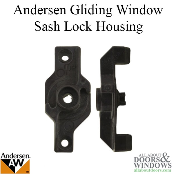 Andersen Sash Lock Housing