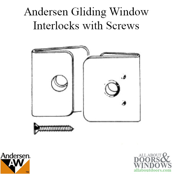 Andersen Gliding Window Interlock
