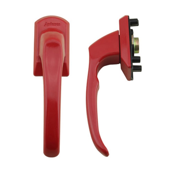 Gliding Window Lock Handle