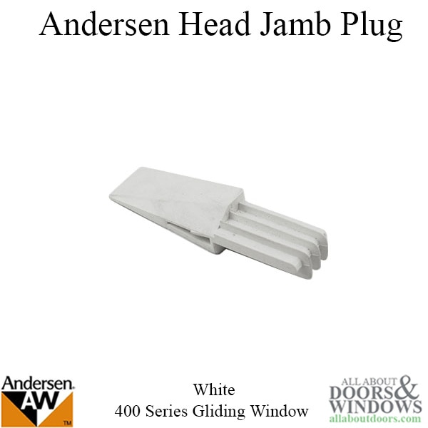 Head Jamb Plug