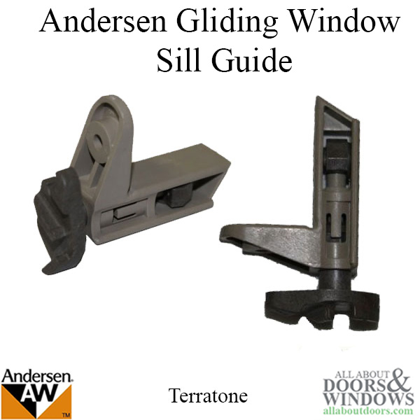 Gliding Window Sill Guide