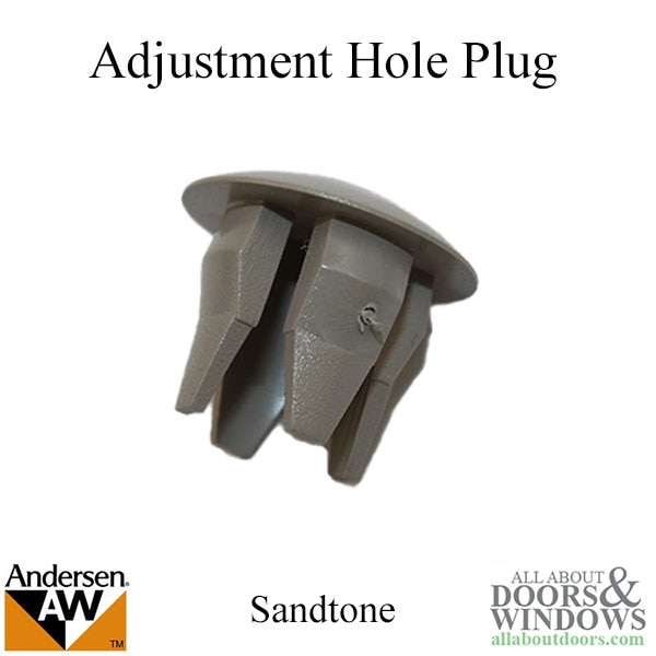 Adjustment Hole Plug