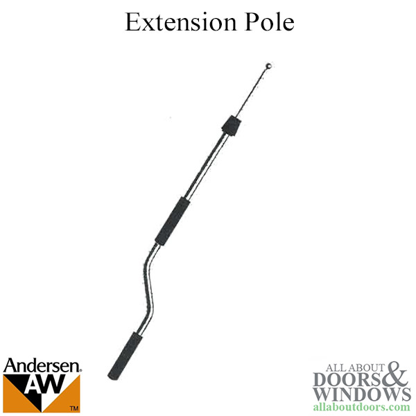 Roof Window Extension Pole