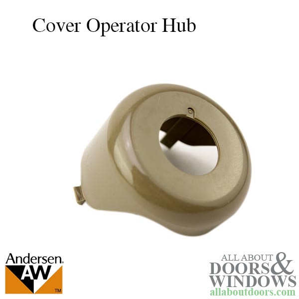 Andersen cover operator hub for venting and tilting roof windows