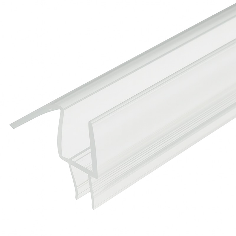 Co-Extruded Bottom Wipe With Drip Rail