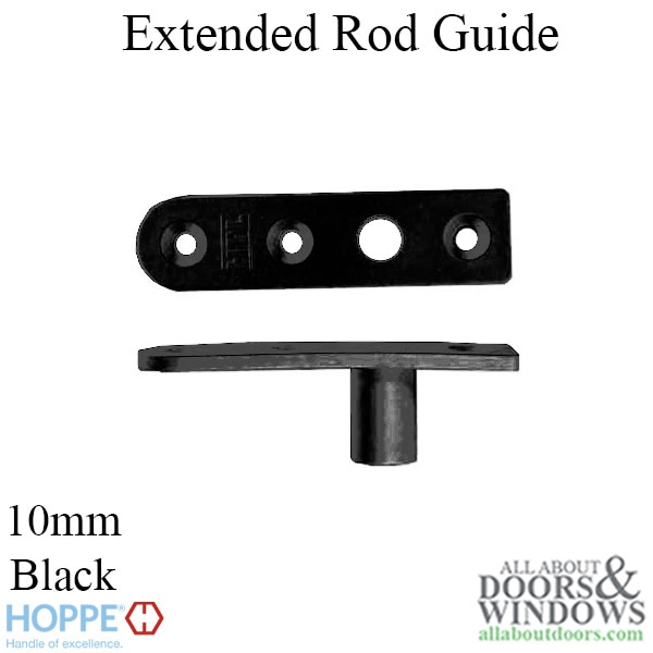 Flushbolt Rod Guide