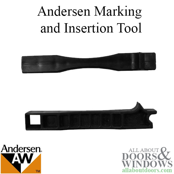Andersen Grille Clip Marking Tool