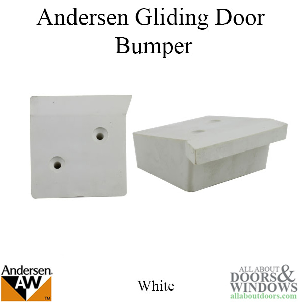 Andersen Gliding Door Bumper