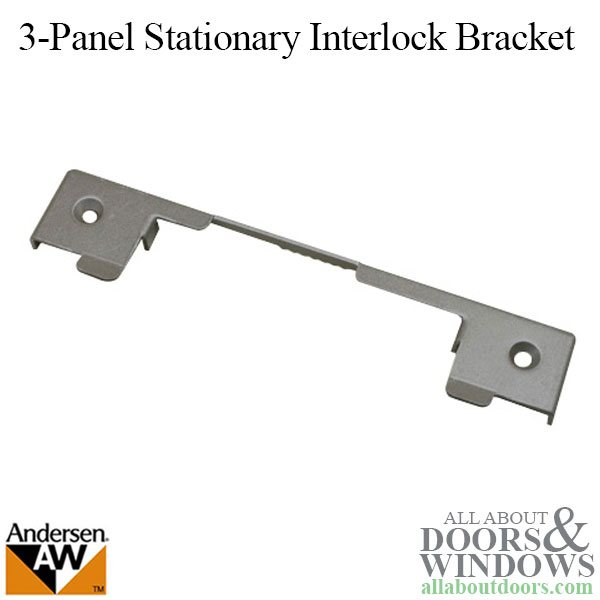 stationary interlock bracket