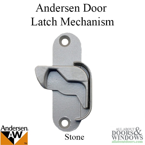 Andersen Door Latch Mechanism