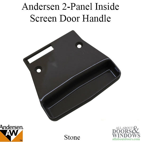 Andersen Screen Door Handle