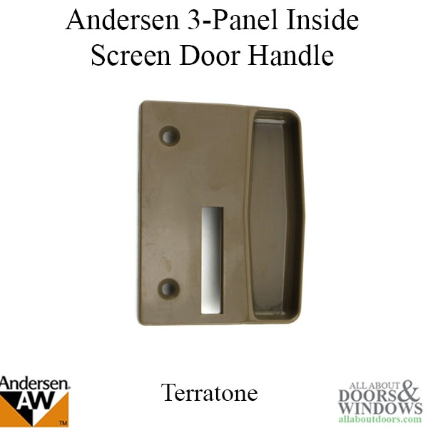 Sliding Screen Door Pull Handle