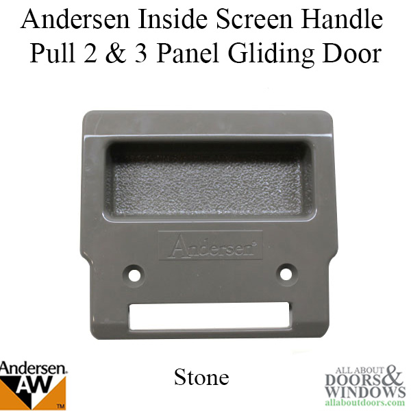 Andersen Inside Screen Handle Pull