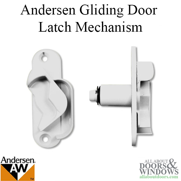 Andersen Gliding Door Latch