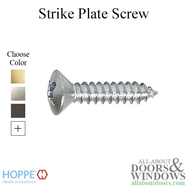 Installation Screws