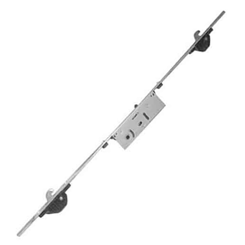 HOPPE multipoint Lock with 2 hooks and 35mm backset and 20mm face plate