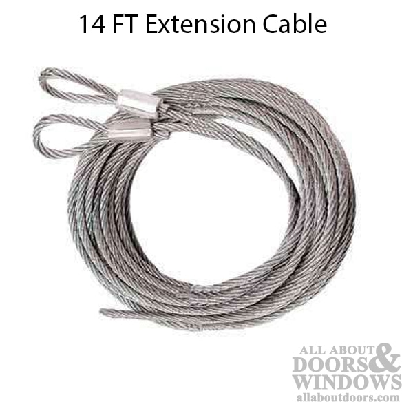 Extension Cable 5/32 Inch Diameter