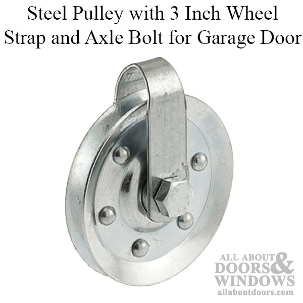 Steel Pulley Kit