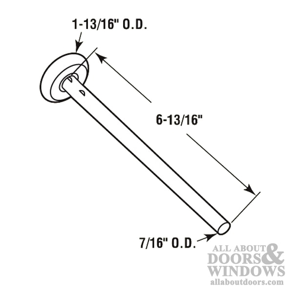 Heavy Duty Garage Roller Dimensions