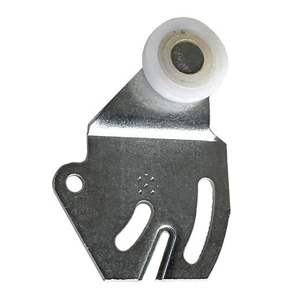 2216 Johnson Hardware Closet Door Assembly 7/8 Inch Roller 1/16 Inch Offset