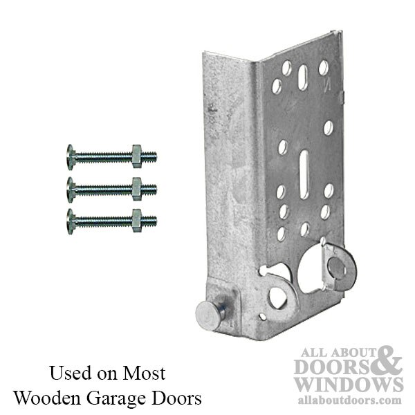 Left Hand Bottom Lifting Bracket For Garage Door
