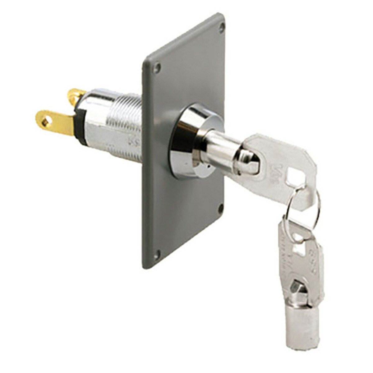Electric Key Switch - High Security