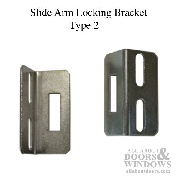 Slide Bar Bracket Type 2