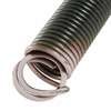 Extension Spring – 150 lbs Capacity – Silver for Heavy-Duty Applications