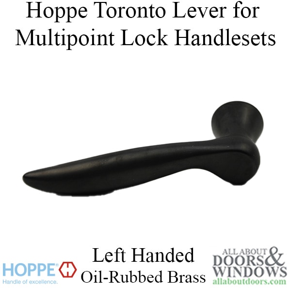 HOPPE Toronto M1020 Lever Handle