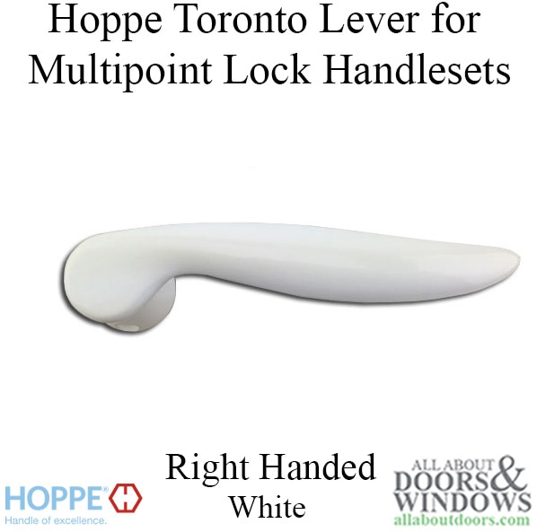 HOPPE Toronto M1020 Lever Handle