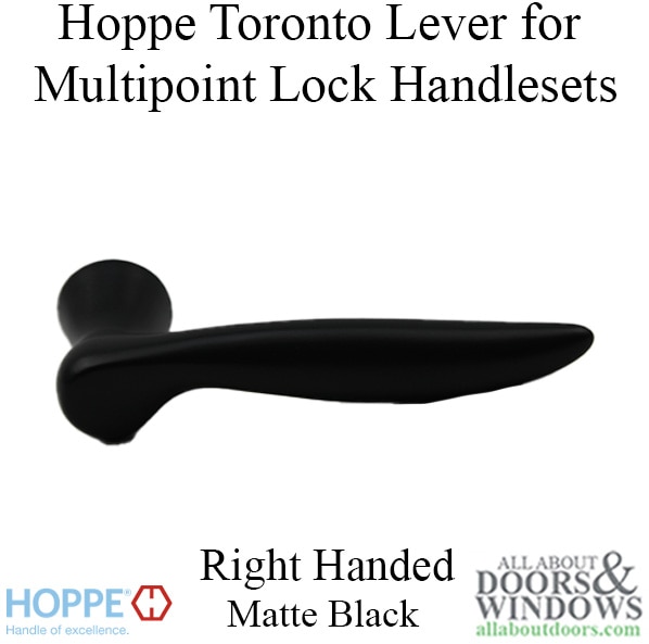 HOPPE Toronto M1020 Lever Handle