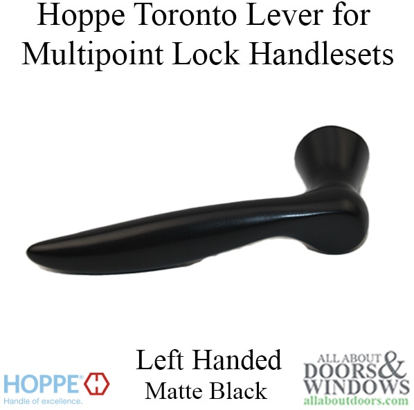 HOPPE Toronto M1020 Lever Handle